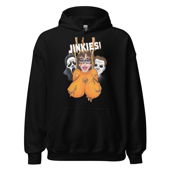 Pink Pancake - Jinkies Hoodie - dragqueenmerch