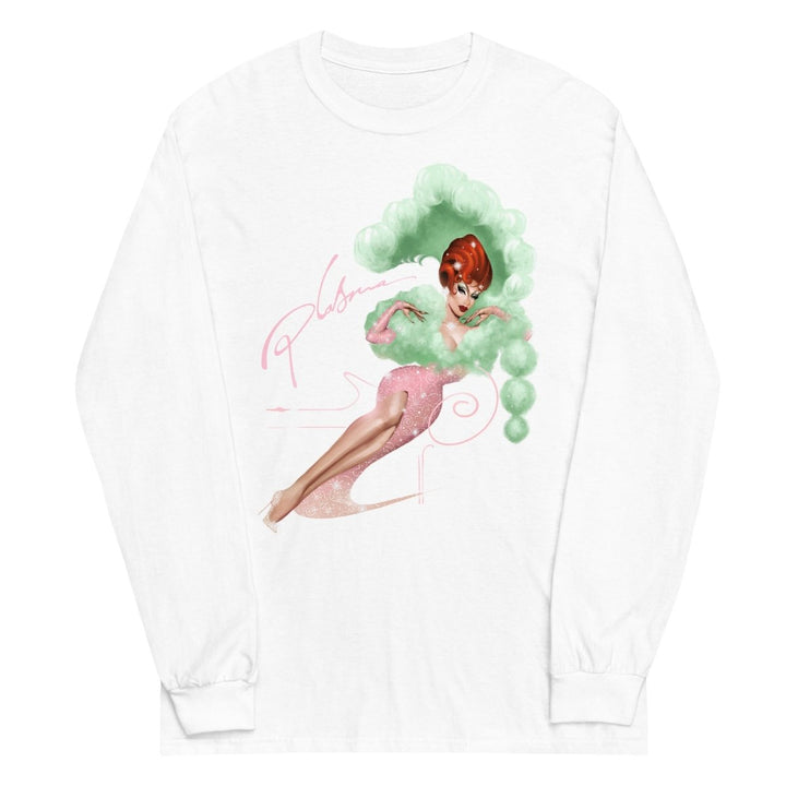 Plasma - Starlet Long Sleeve Shirt - dragqueenmerch