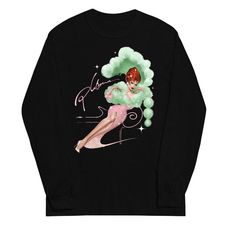 Plasma - Starlet Long Sleeve Shirt - dragqueenmerch