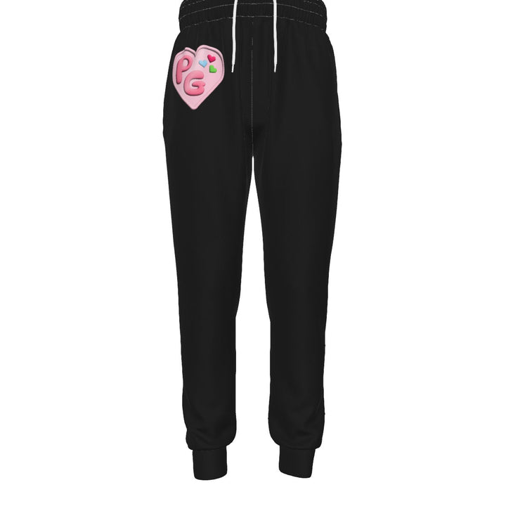 Powderpuff Girls - Logo Decal Joggers - dragqueenmerch