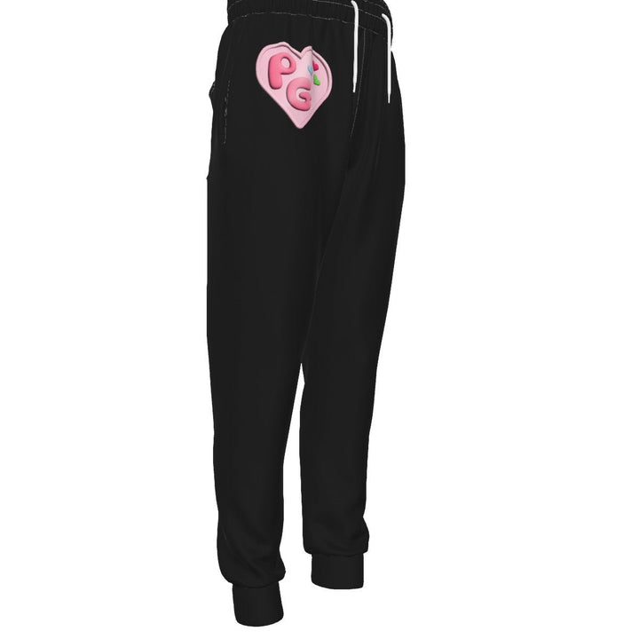 Powderpuff Girls - Logo Decal Joggers - dragqueenmerch