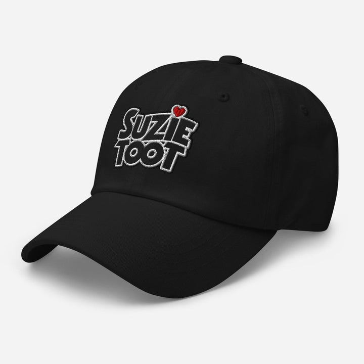 Suzie Toot - Logo Dad Hat - dragqueenmerch