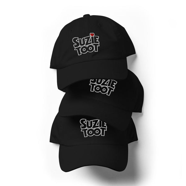 Suzie Toot - Logo Dad Hat - dragqueenmerch