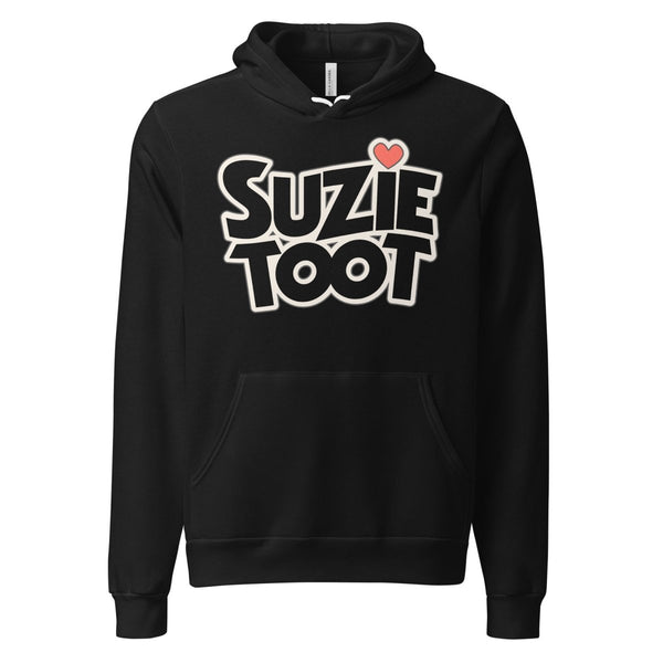 Suzie Toot - Logo Hoodie - dragqueenmerch