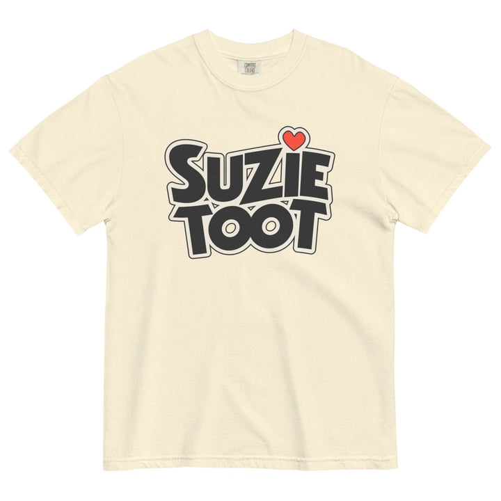 Suzie Toot - Logo Premium Garment Dye T-Shirt - dragqueenmerch