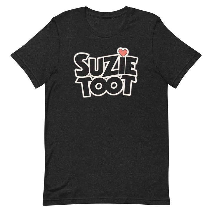 Suzie Toot - Logo T-Shirt - dragqueenmerch