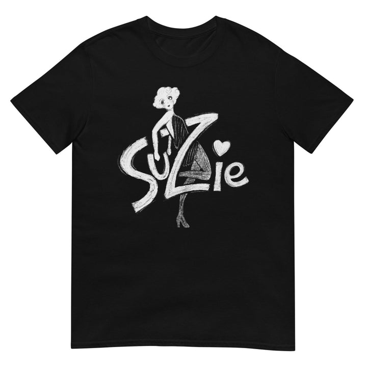 Suzie Toot - Suzie with a Z T-Shirt - dragqueenmerch