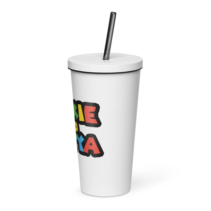 Trixie and Katya 20oz Insulated Tumbler - dragqueenmerch