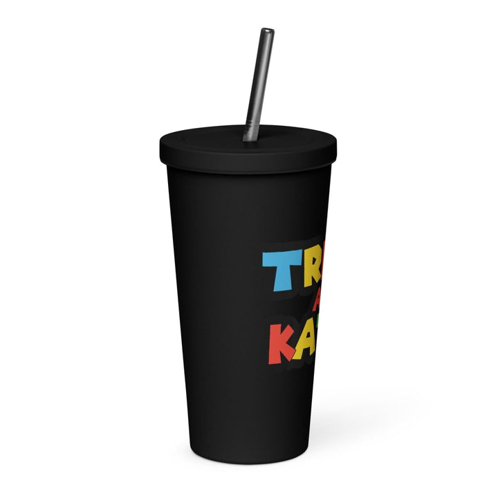 Trixie and Katya 20oz Insulated Tumbler - dragqueenmerch