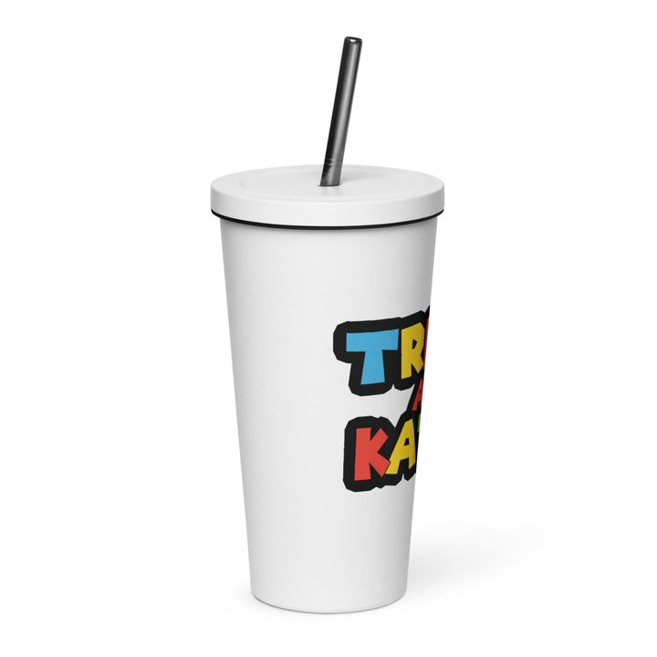 Trixie and Katya 20oz Insulated Tumbler - dragqueenmerch