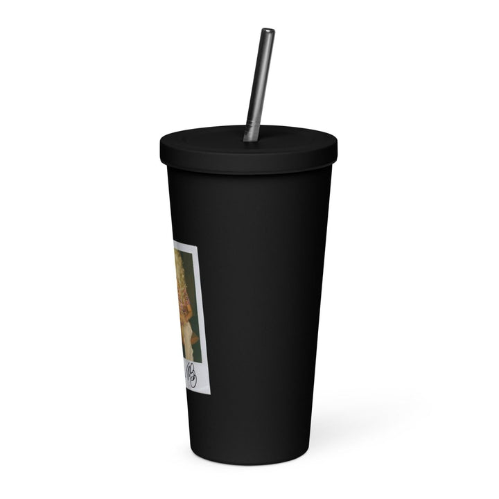 Trixie and Katya PWatch 20oz Tumbler w/Straw - dragqueenmerch