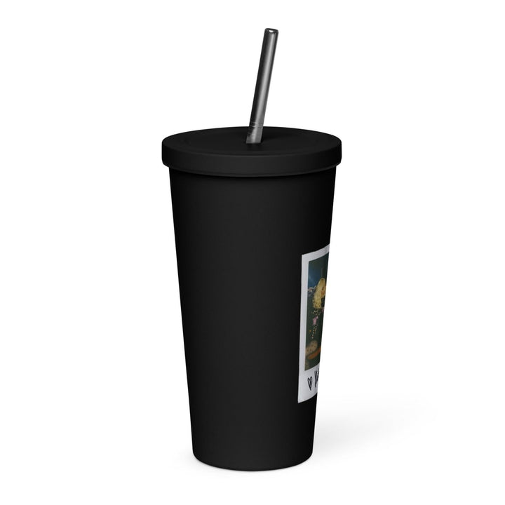 Trixie and Katya PWatch 20oz Tumbler w/Straw - dragqueenmerch