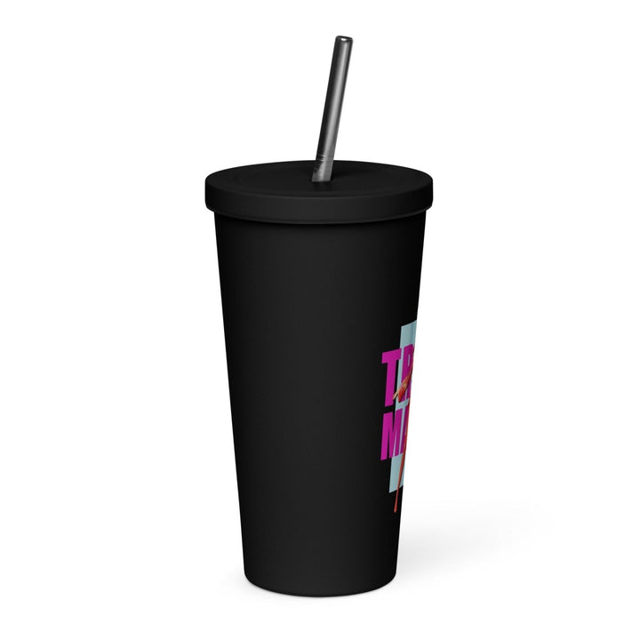 Trixie Mattel 20oz Insulated Tumbler w/Straw - dragqueenmerch