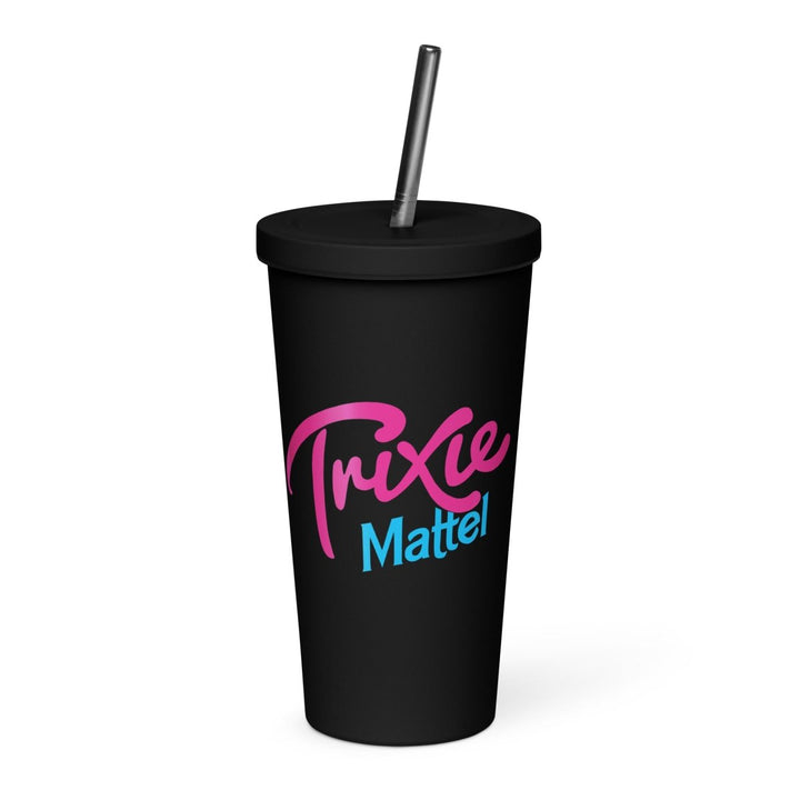 Trixie Mattel 20oz Insulated Tumbler w/Straw - dragqueenmerch