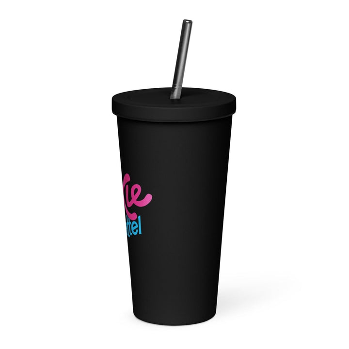 Trixie Mattel 20oz Insulated Tumbler w/Straw - dragqueenmerch