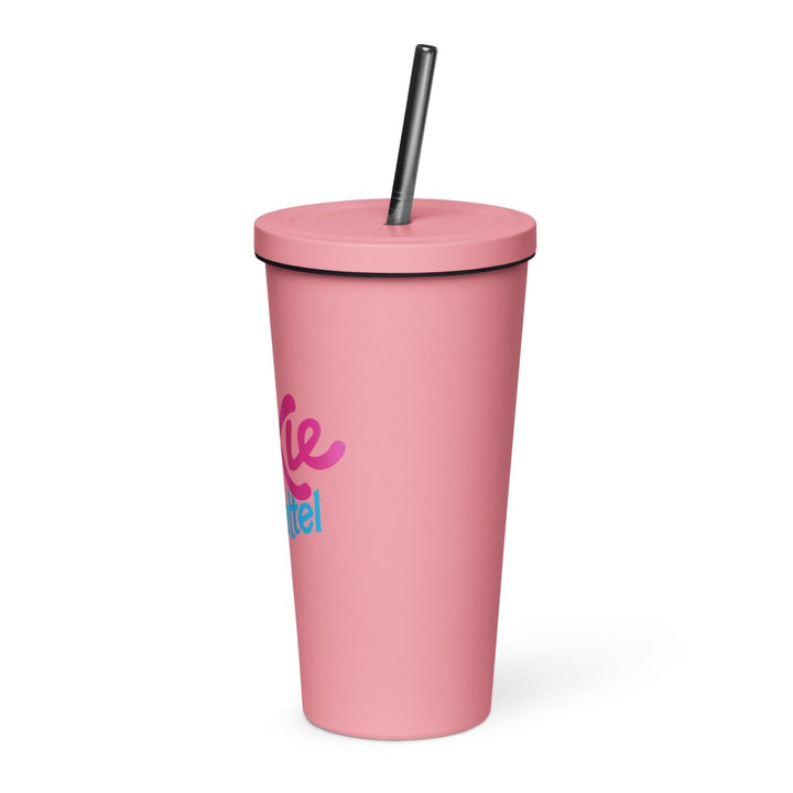 Trixie Mattel 20oz Insulated Tumbler w/Straw - dragqueenmerch