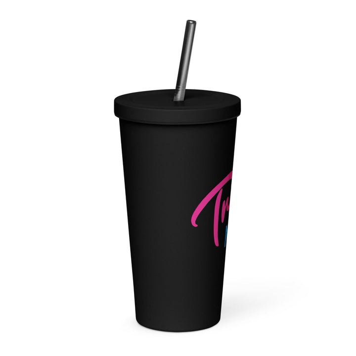 Trixie Mattel 20oz Insulated Tumbler w/Straw - dragqueenmerch