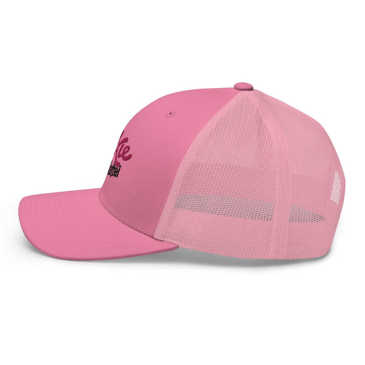 Trixie Mattel Embroidered Trucker Hat - dragqueenmerch