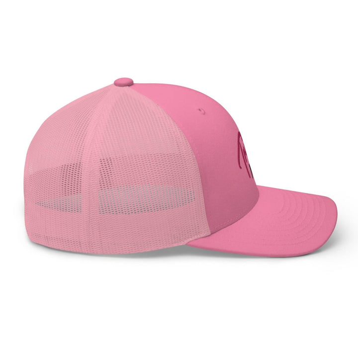 Trixie Mattel Embroidered Trucker Hat - dragqueenmerch