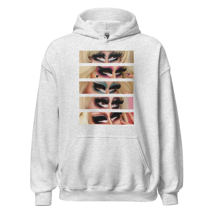 Trixie Mattel - Eyes Hoodie - dragqueenmerch