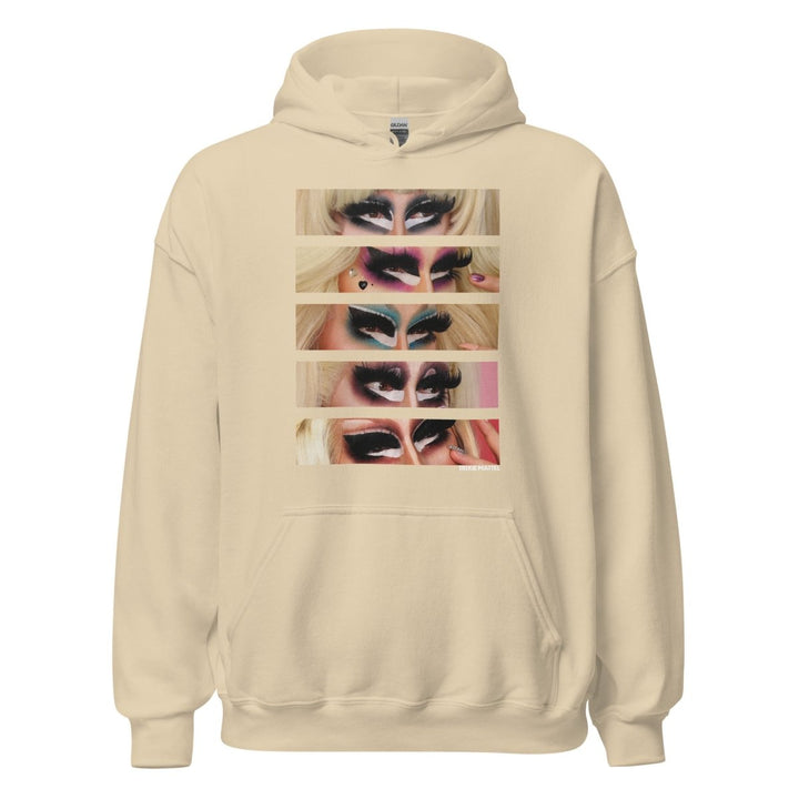 Trixie Mattel - Eyes Hoodie - dragqueenmerch