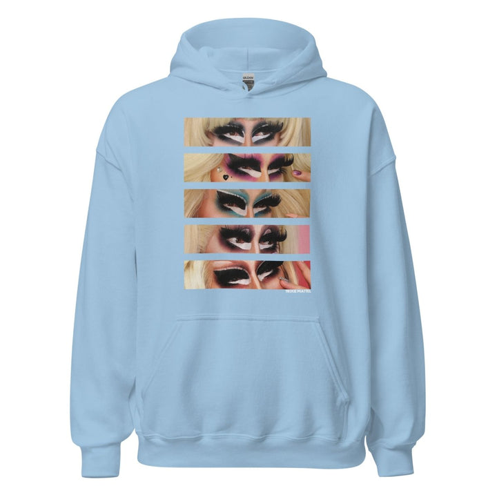 Trixie Mattel - Eyes Hoodie - dragqueenmerch