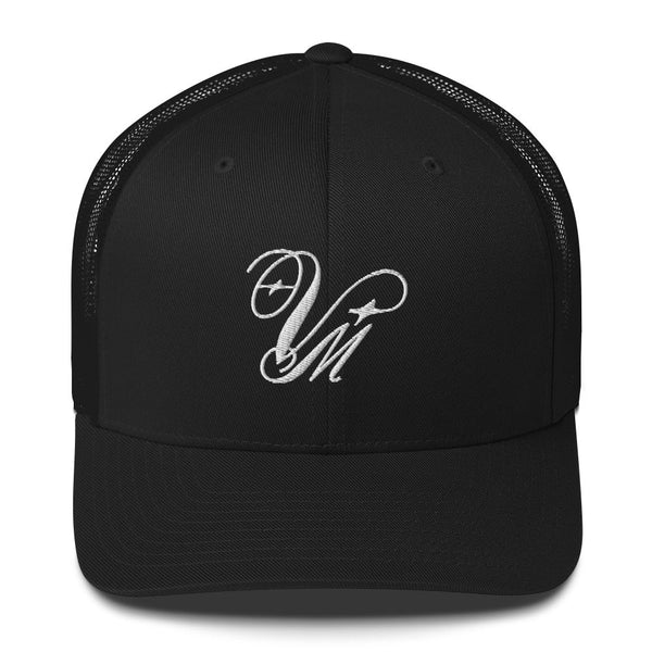 Venus Mystique - Logo Trucker Cap - dragqueenmerch