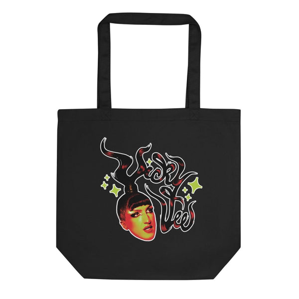 Vicky Vee - Hair Tote Bag - dragqueenmerch