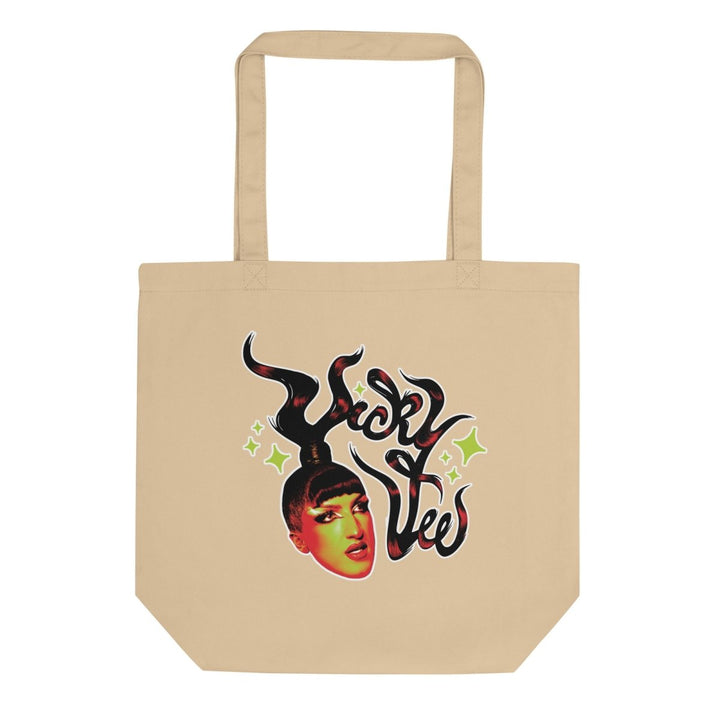 Vicky Vee - Hair Tote Bag - dragqueenmerch