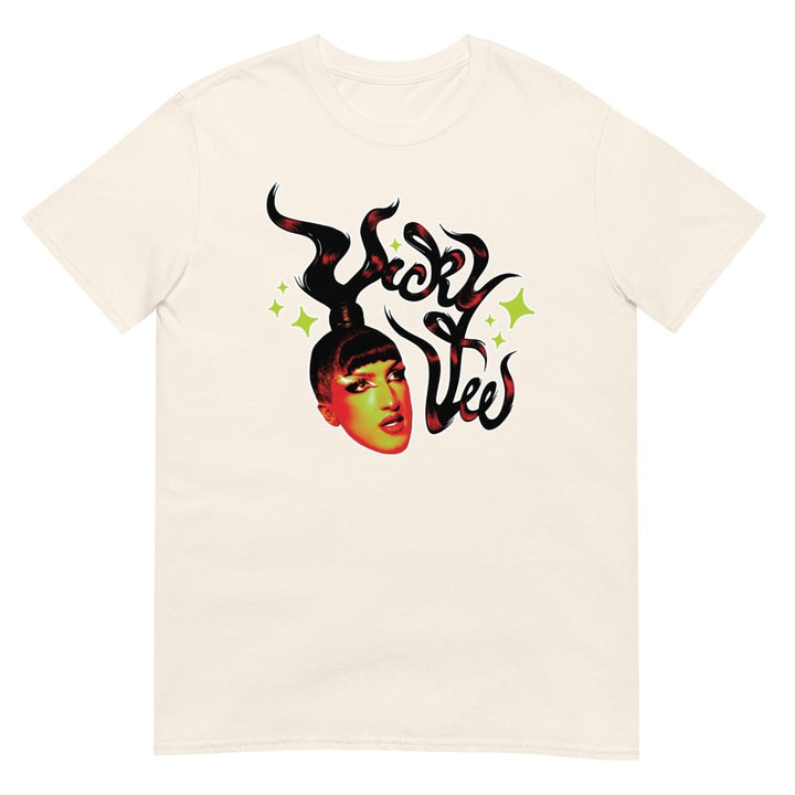 Vicky Vee - Hair Unisex T-Shirt - dragqueenmerch