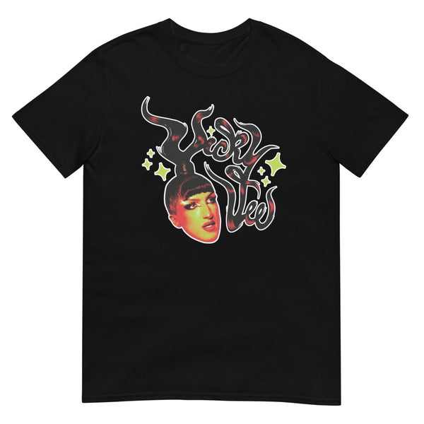 Vicky Vee - Hair Unisex T-Shirt - dragqueenmerch