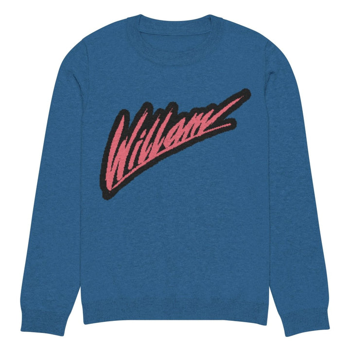 Willam Crew Neck Sweater - dragqueenmerch