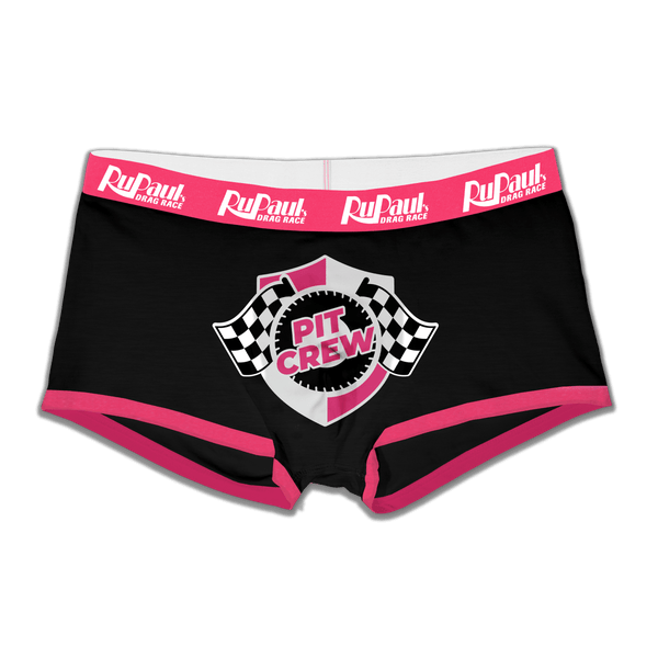 World Of Wonder - Oh Pit Crew! Underwear - dragqueenmerch