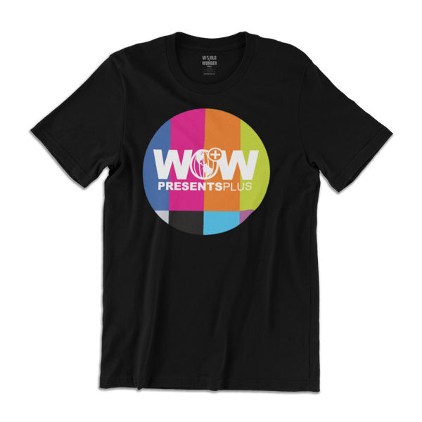 World Of Wonder - WOW Presents Plus T-Shirt - dragqueenmerch