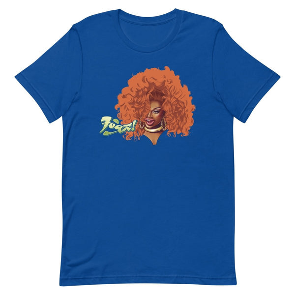 Xunami - FOAR T - shirt - dragqueenmerch