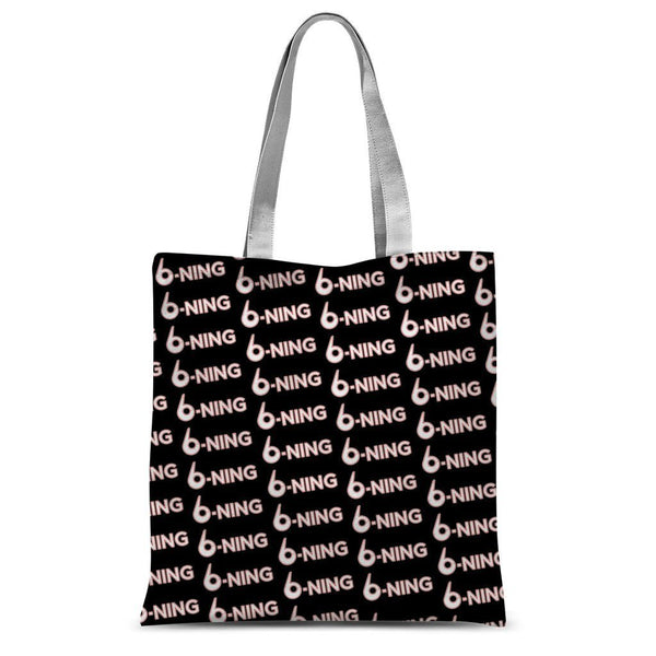 6 (@CALLHER6) 6-NING TOTE BAG