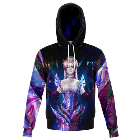 Fortnite galaxy skin outlet hoodie