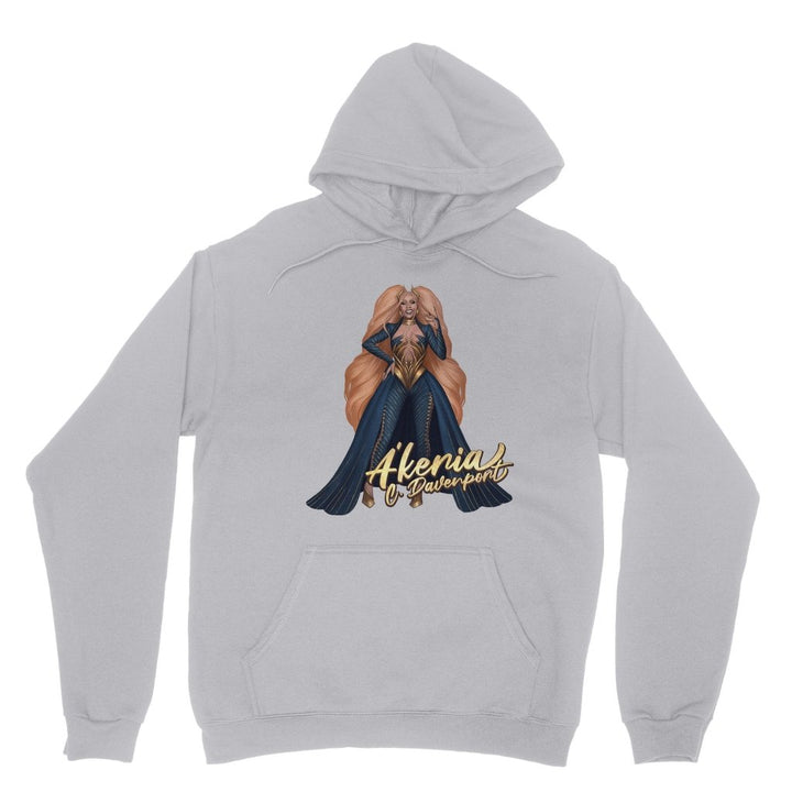 A'KERIA DAVENPORT "LEOSHKI" HOODIE - dragqueenmerch