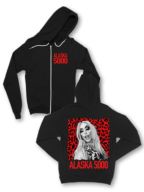 Alaska 5000  Alaska Thunderfuck 5000 T-shirts & Merch – dragqueenmerch