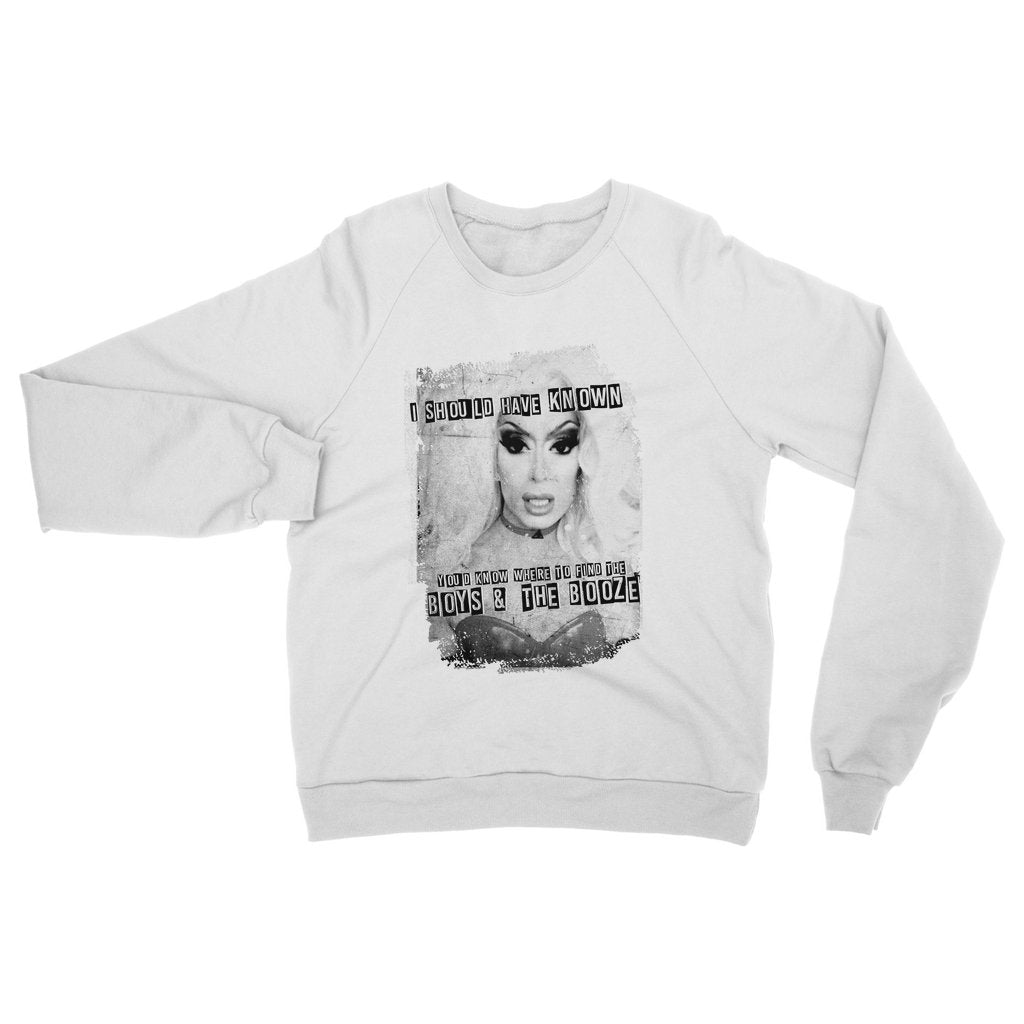 Jaymes Mansfield The B*tch Who Stole All Stars Sweatshirt, 40% OFF