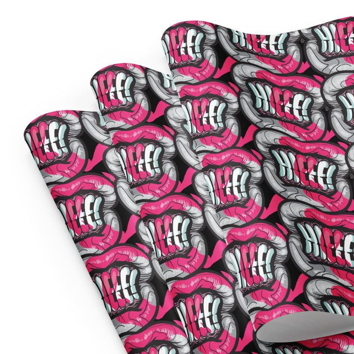 Alaska - Hieeee Wrapping paper sheets - dragqueenmerch