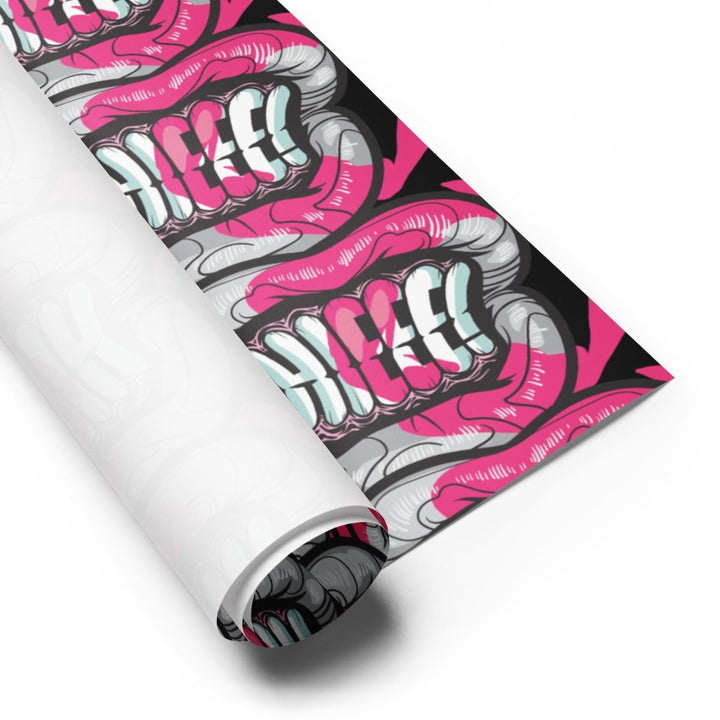 Alaska - Hieeee Wrapping paper sheets - dragqueenmerch