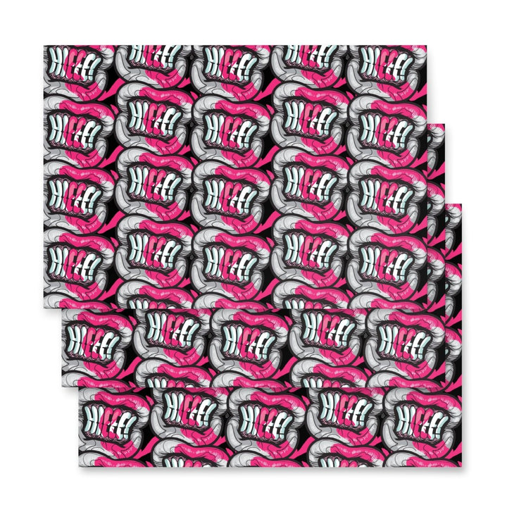 Alaska - Hieeee Wrapping paper sheets - dragqueenmerch