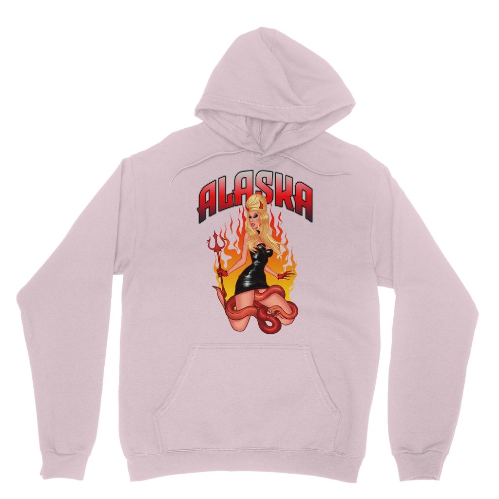 Thrasher hoodie hot sale devil