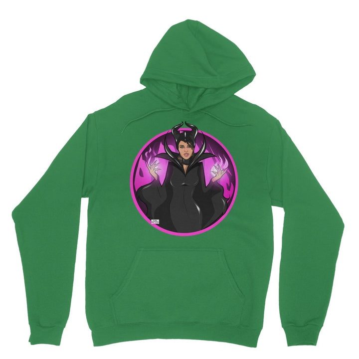 ARISCE WANZER - MISTRESS OF VANITY HOODIE - dragqueenmerch