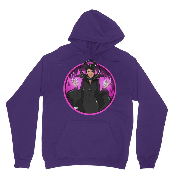 ARISCE WANZER - MISTRESS OF VANITY HOODIE - dragqueenmerch