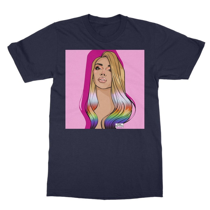 Arisce Wanzer - Pride by Tom Taylor T-Shirt - dragqueenmerch