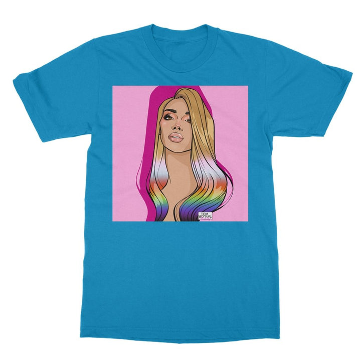 Arisce Wanzer - Pride by Tom Taylor T-Shirt - dragqueenmerch