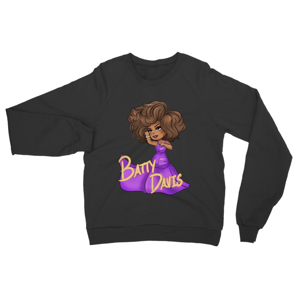 Dancing discount queen sweatshirt