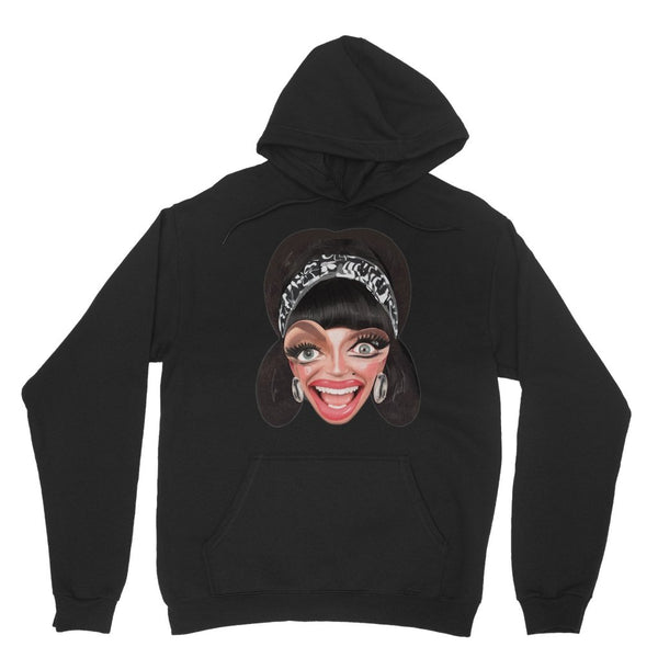 BENDELACREME - DUHRIVATIVE - HOODIE - dragqueenmerch